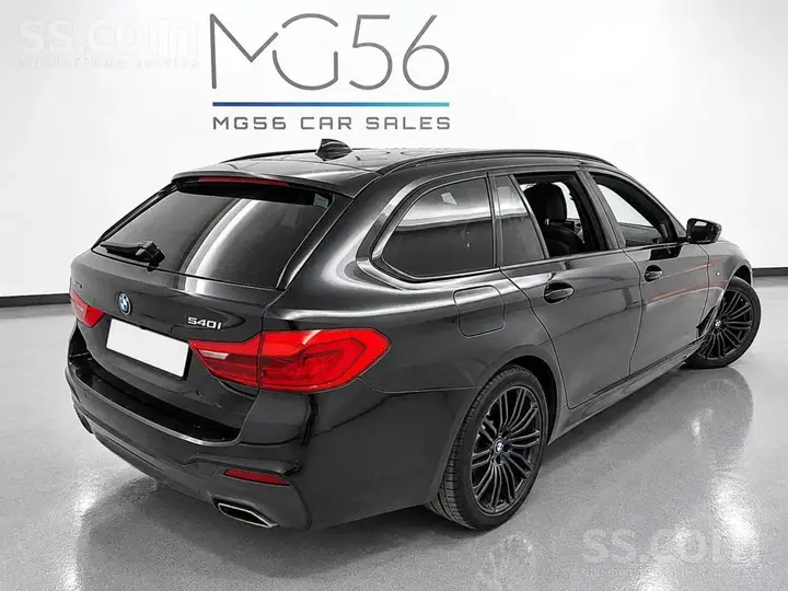 BMW 540I 2019 photo 3