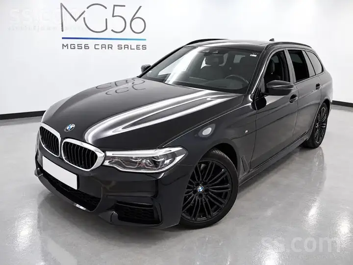 BMW 540I