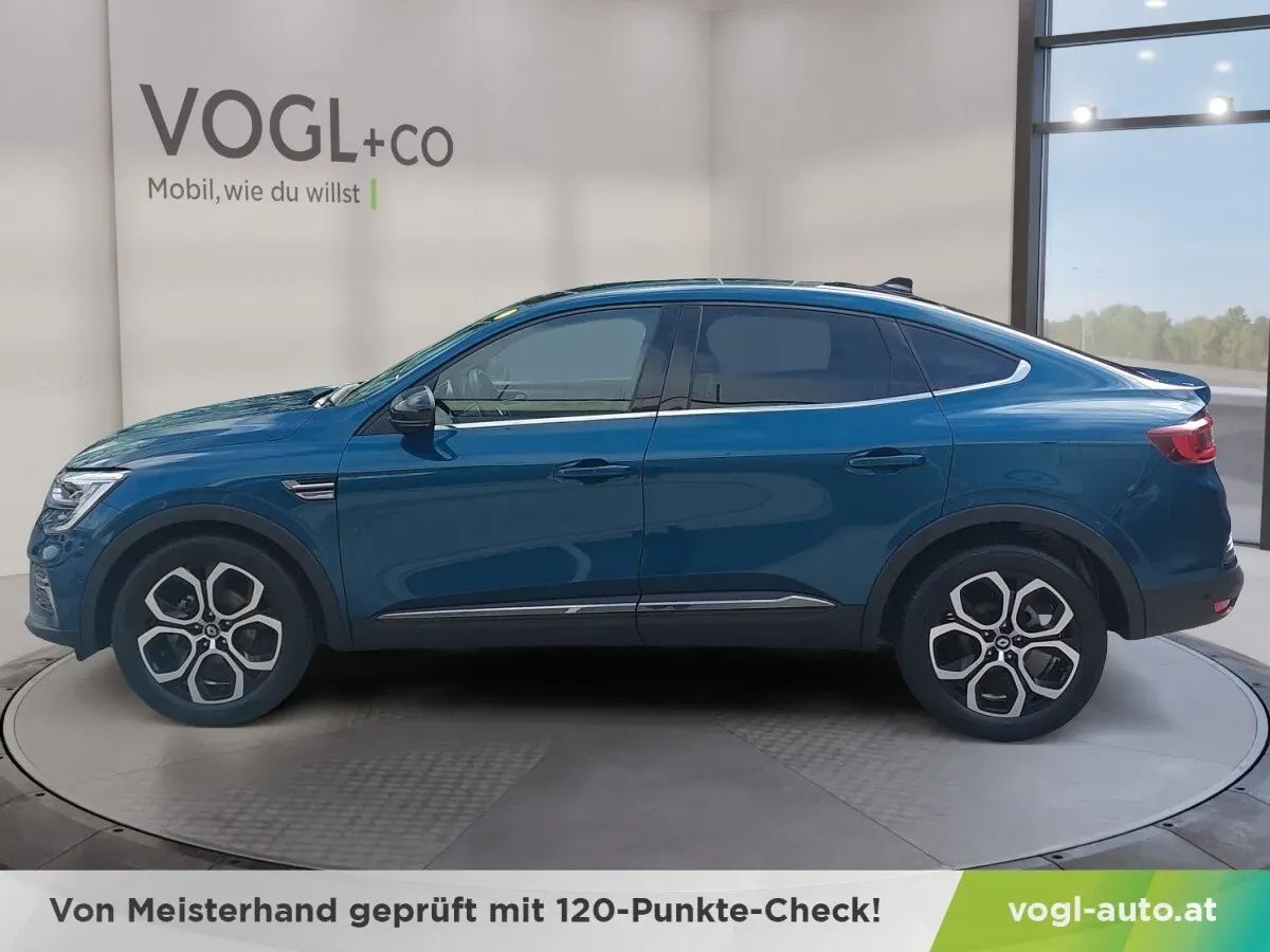 Renault Arkana 2023 photo 2