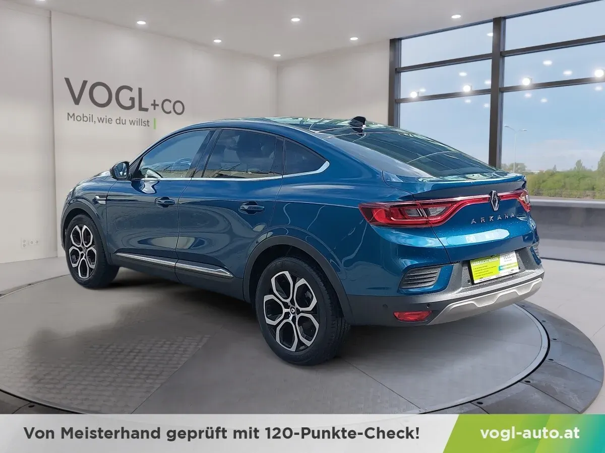 Renault Arkana 2023 photo 3