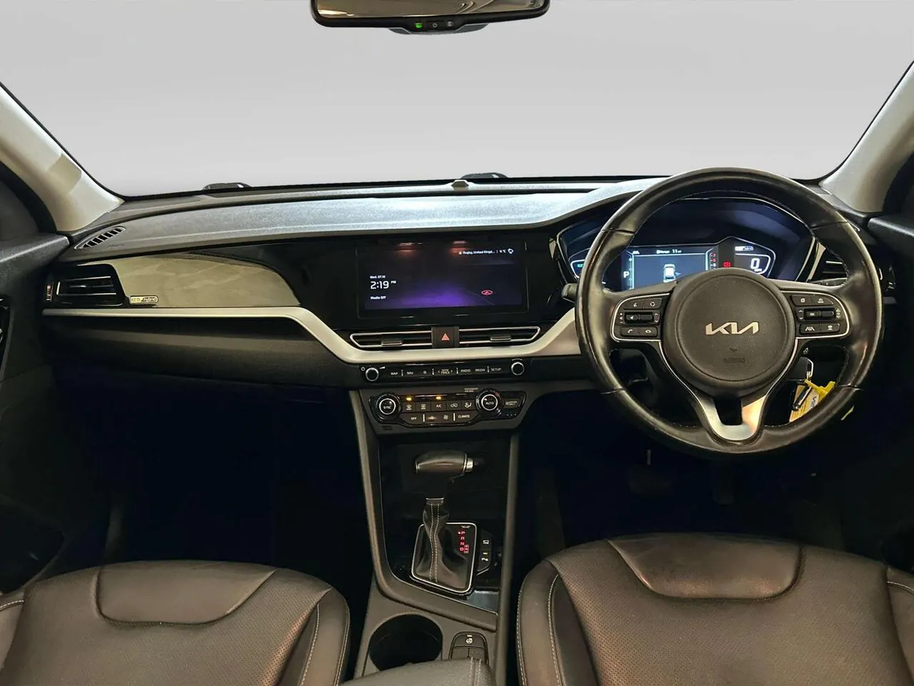 Kia Niro 2022 photo 3