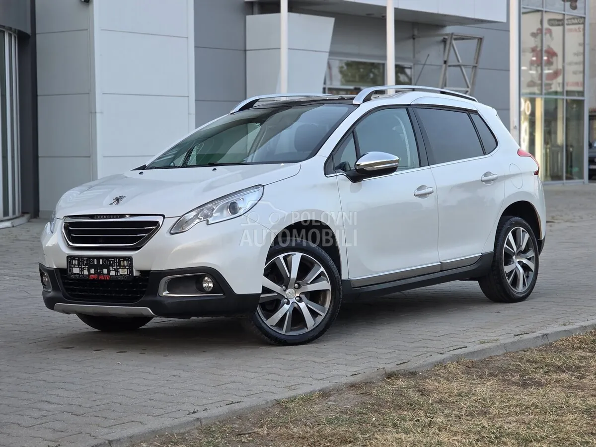 Peugeot 2008