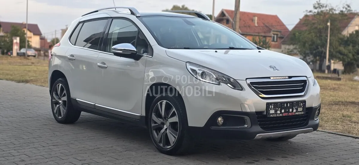 Peugeot 2008 2015 photo 3