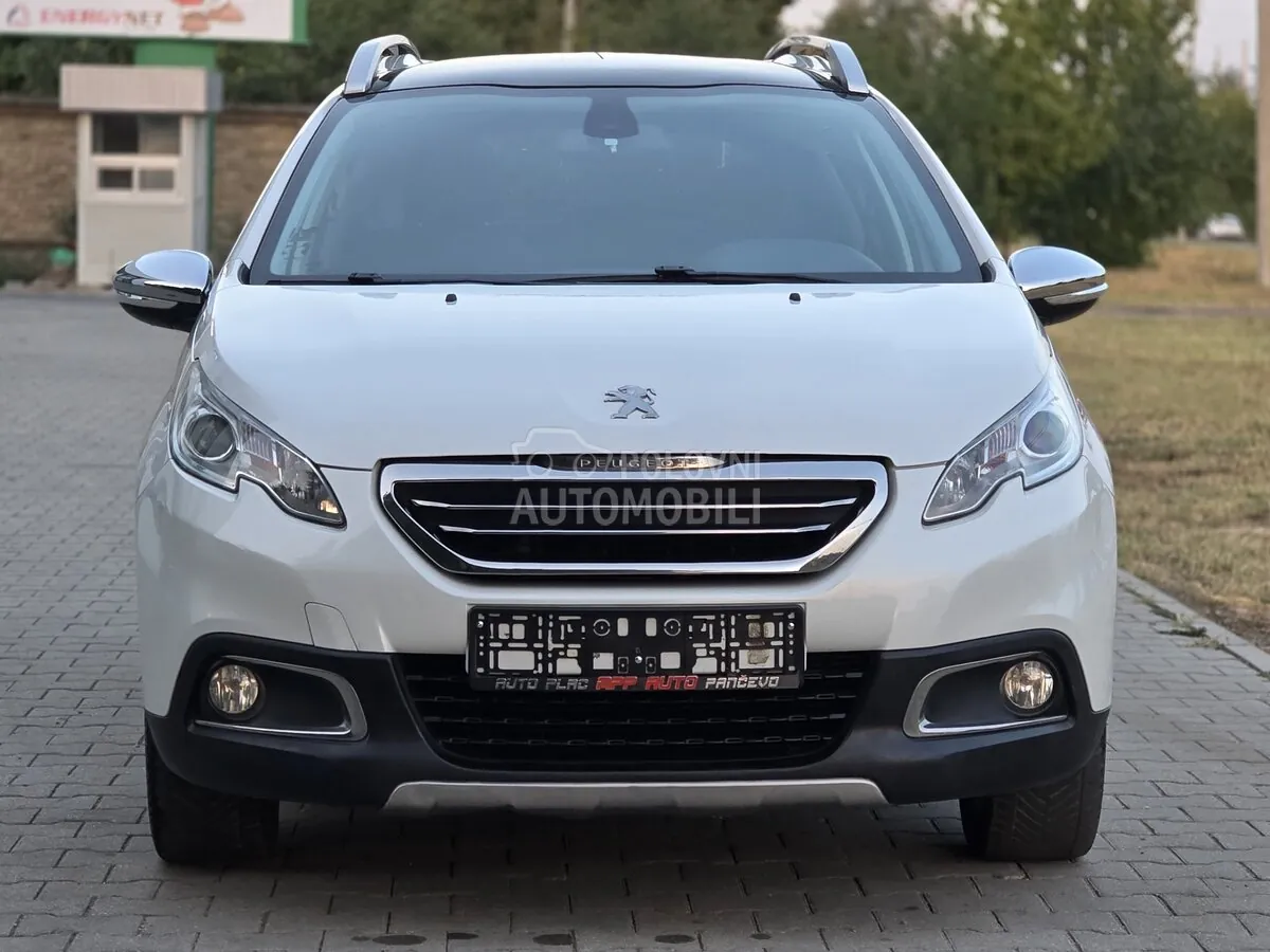 Peugeot 2008 2015 photo 2