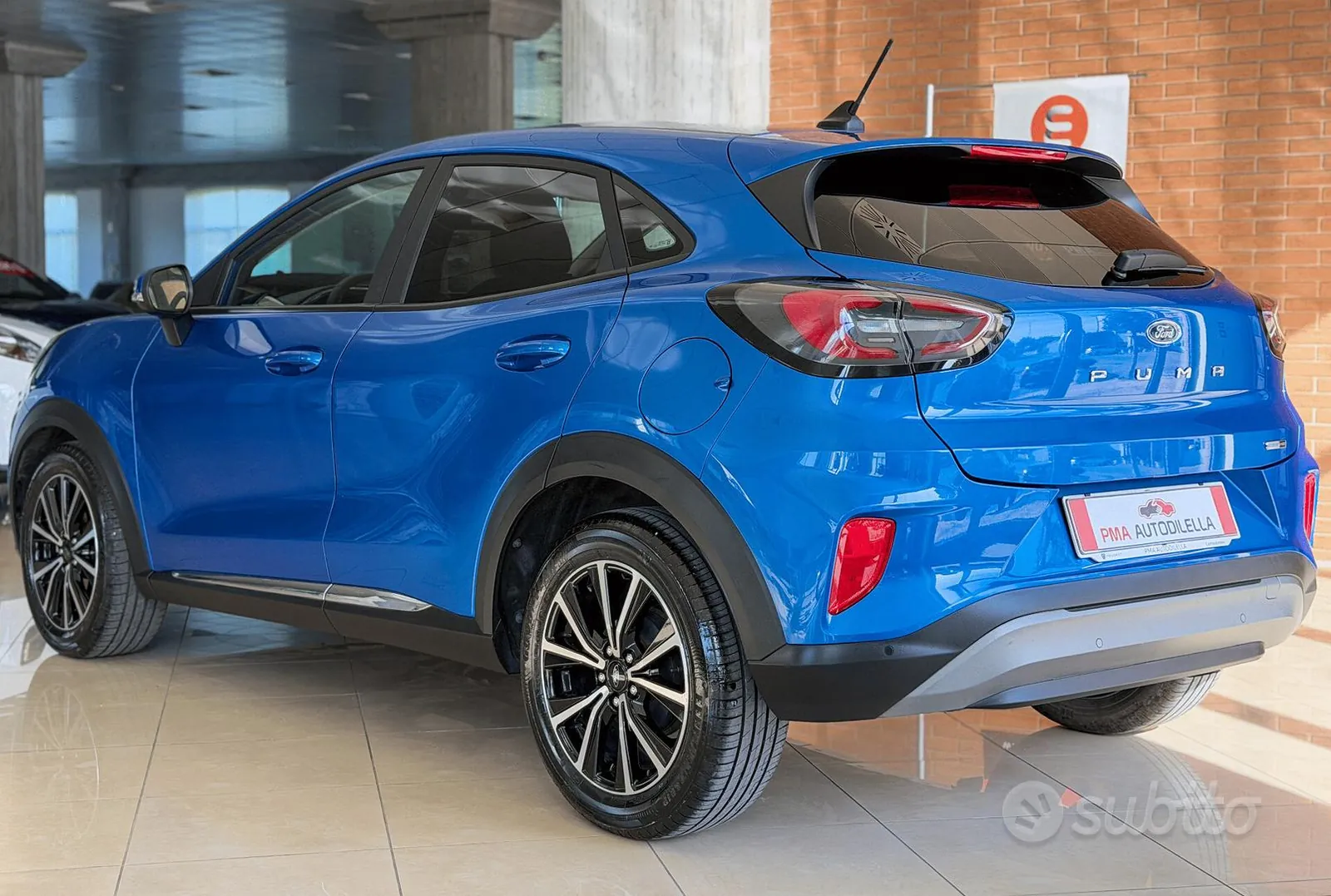 Ford Puma 2021 photo 4