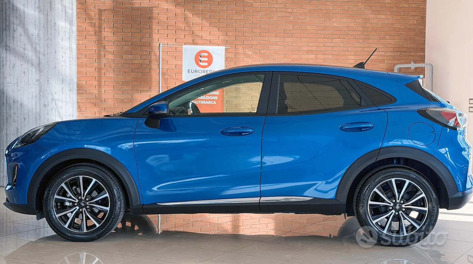 Ford Puma 2021 photo 3
