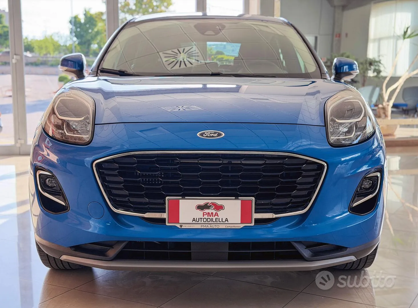 Ford Puma 2021 photo 2