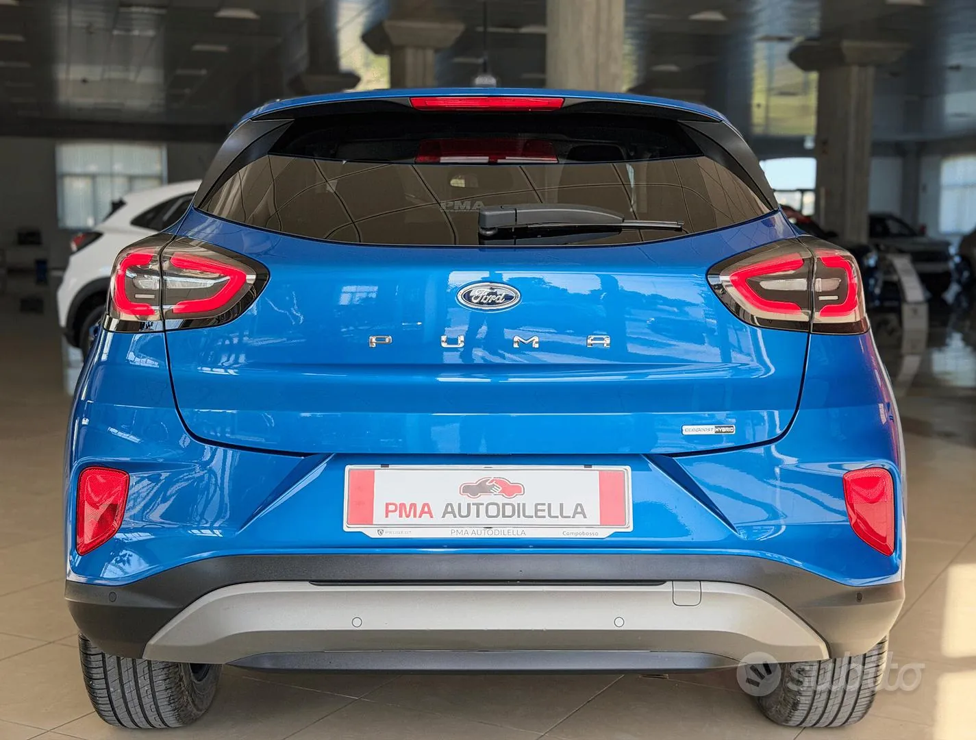Ford Puma 2021 photo 5