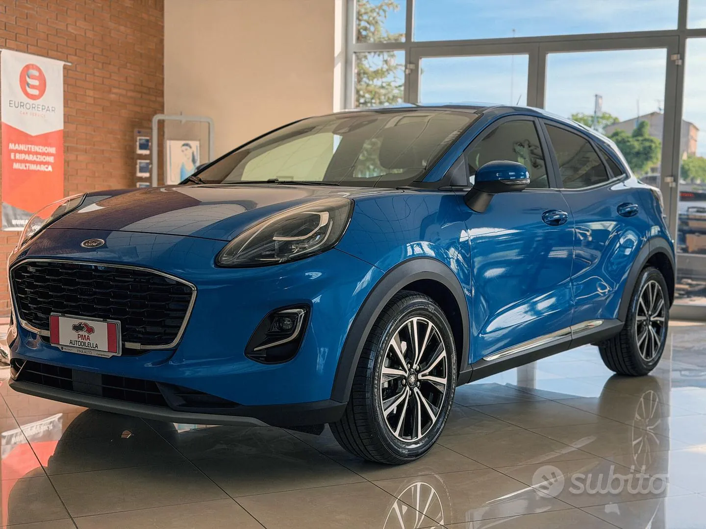 Ford Puma