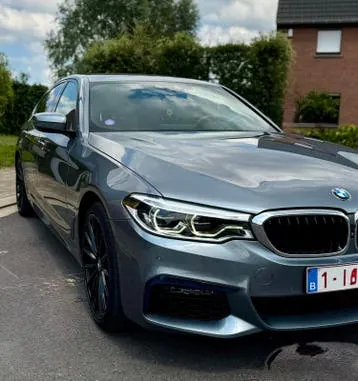 BMW 530E