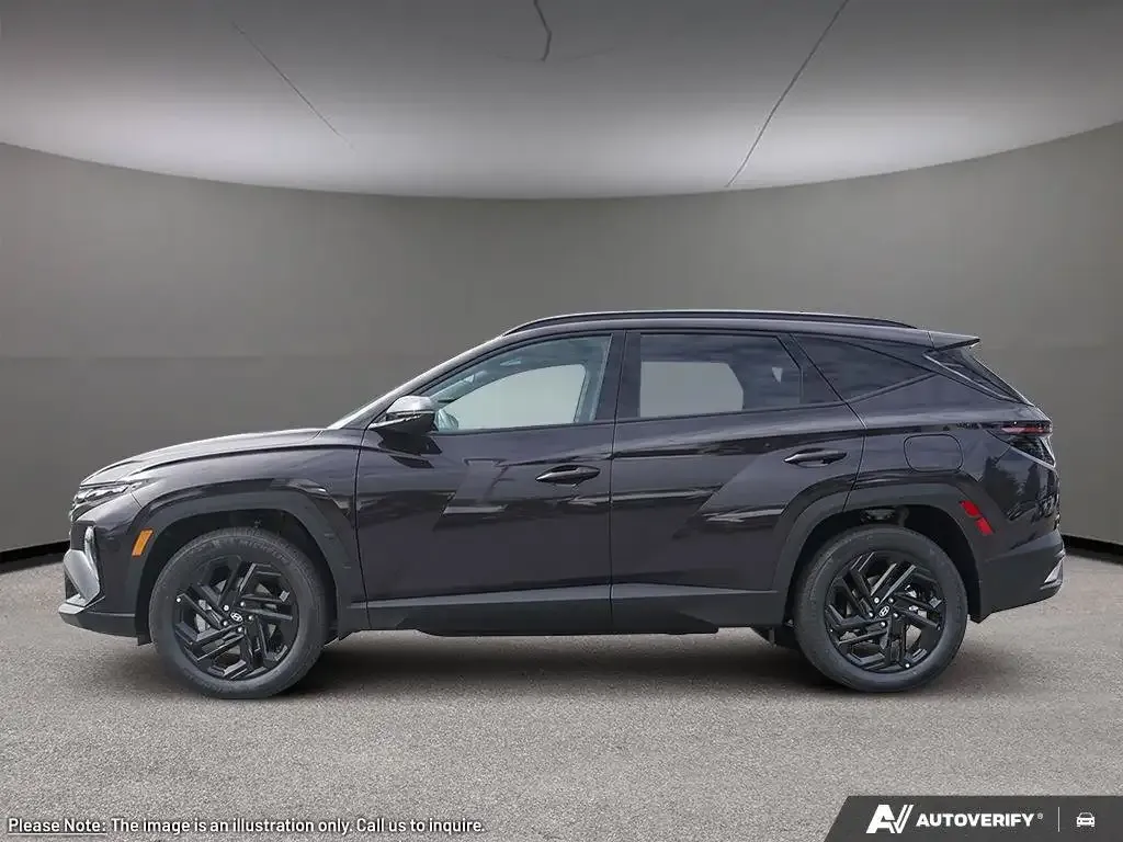Hyundai Tucson 2026 photo 5