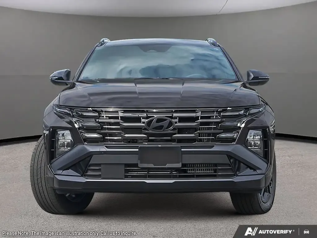 Hyundai Tucson 2026 photo 4