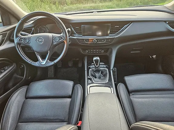Opel Insignia Country Tourer 2018 photo 5
