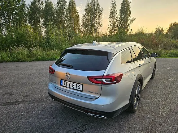 Opel Insignia Country Tourer 2018 photo 3