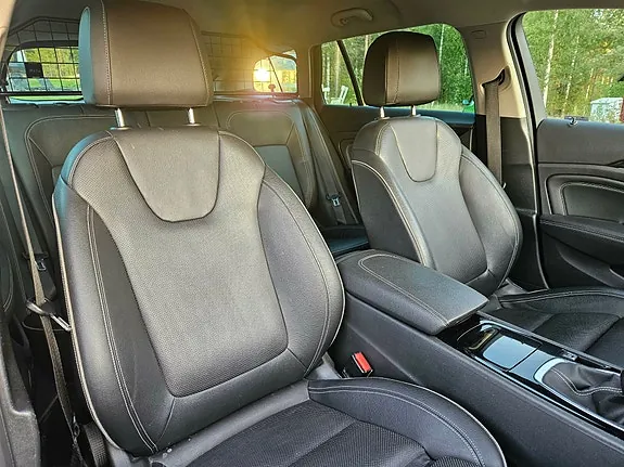 Opel Insignia Country Tourer 2018 photo 4