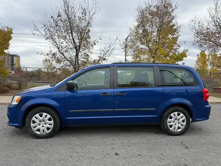 Dodge Grand Caravan