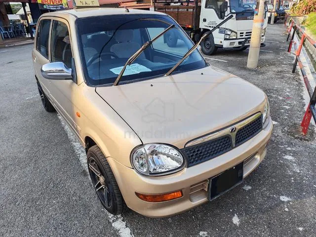 Perodua Kelisa