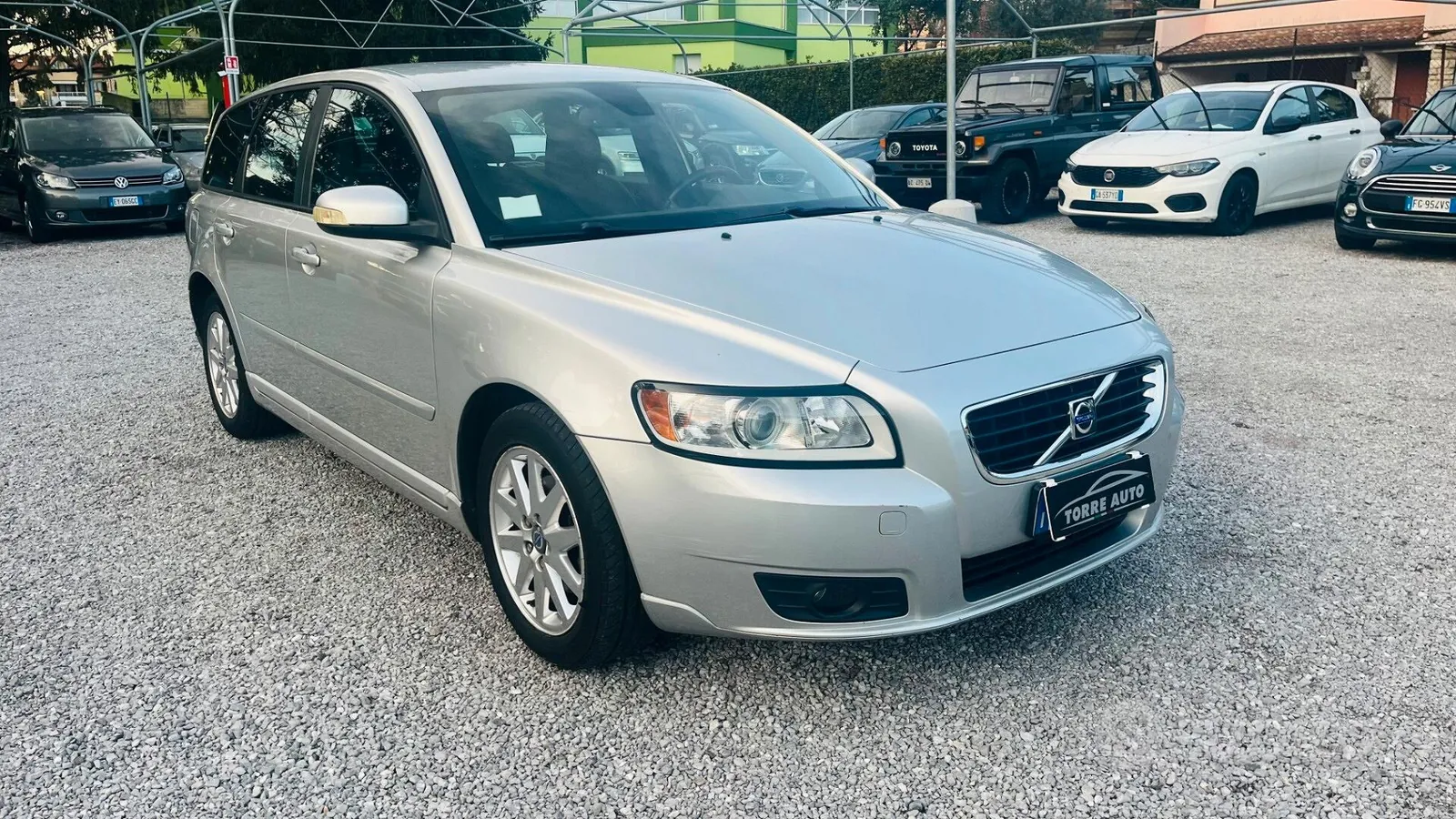 Volvo V50 2008 photo 3