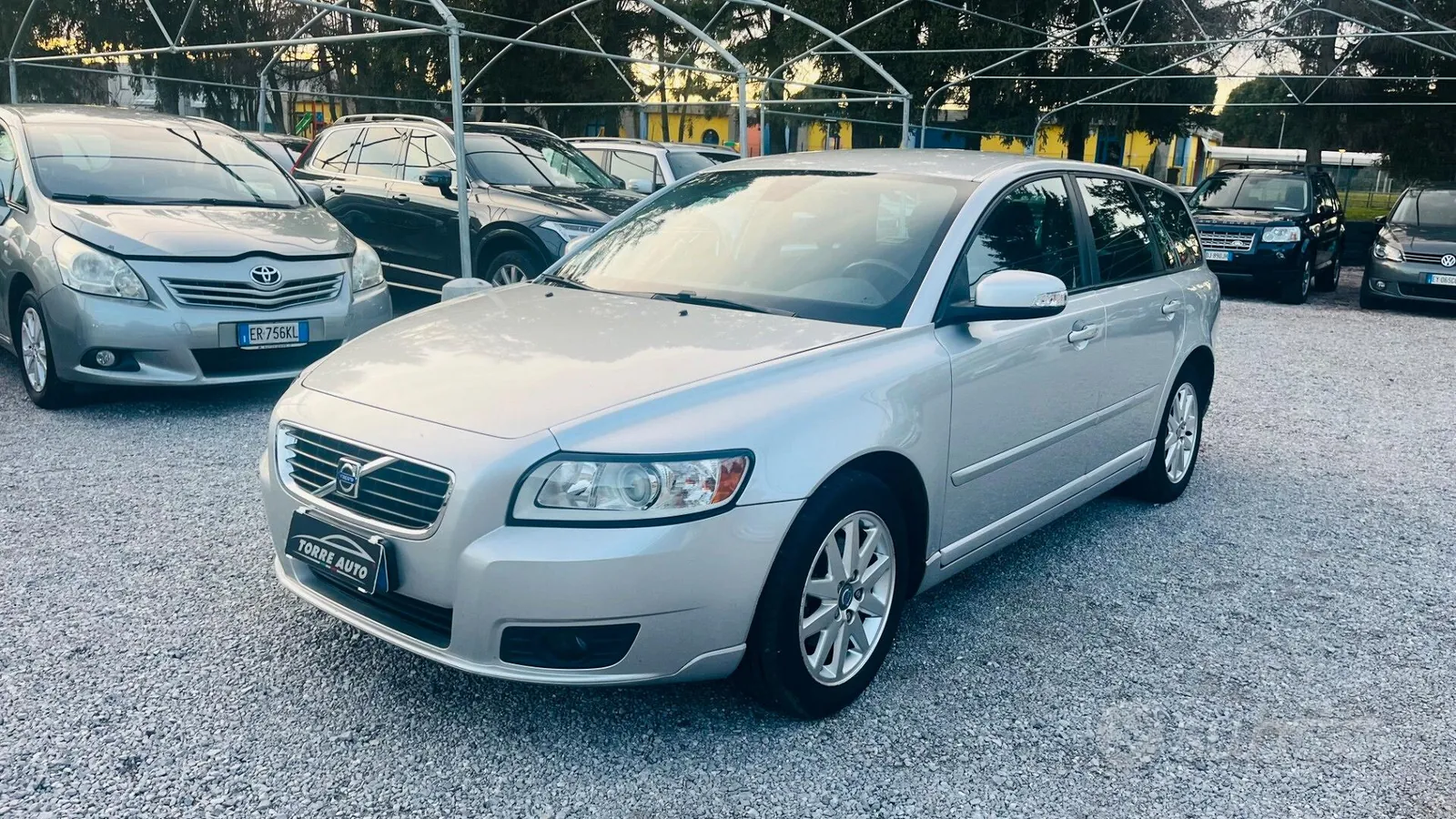 Volvo V50