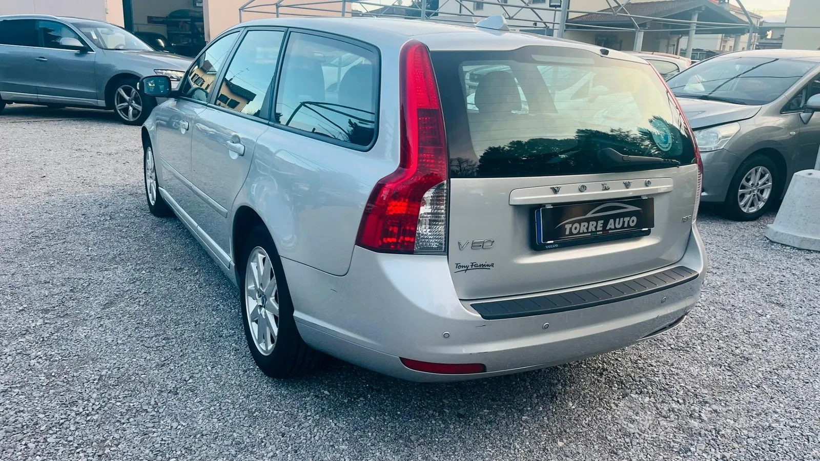 Volvo V50 2008 photo 5