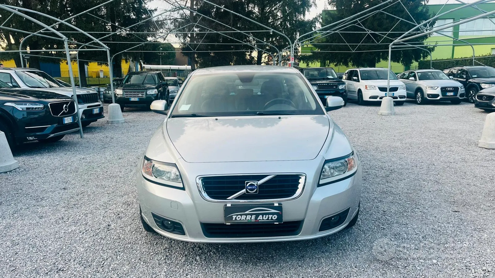 Volvo V50 2008 photo 2