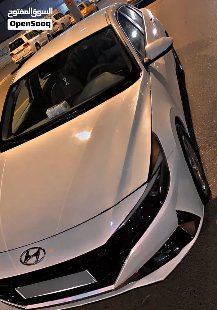 Hyundai Elantra 2023 photo 4
