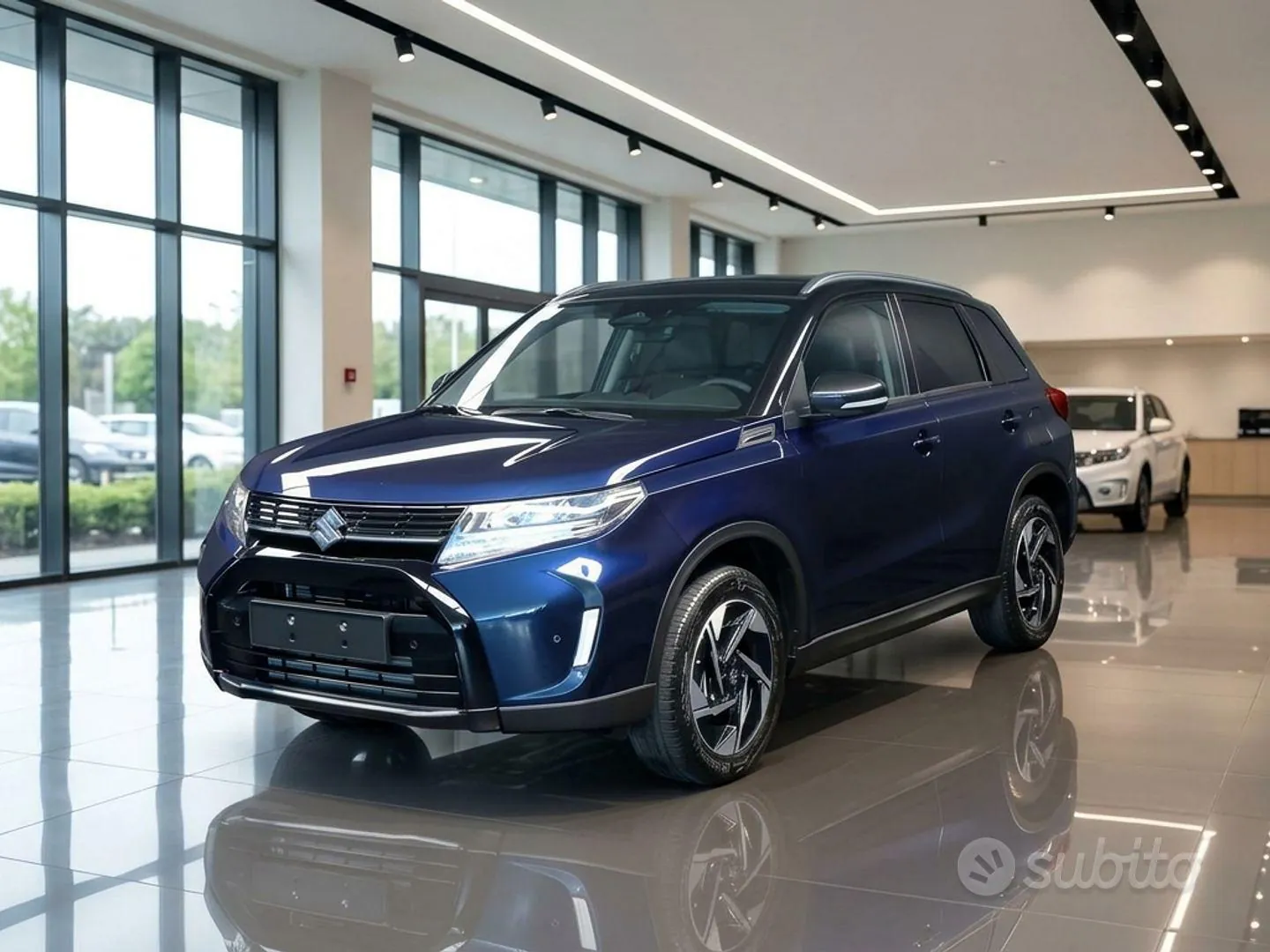 Suzuki Vitara 2026 photo 2