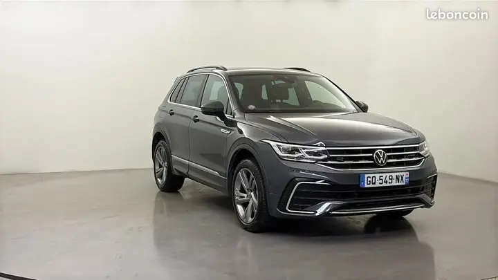 Volkswagen Tiguan 2023 photo 3
