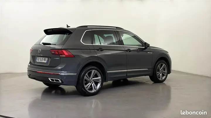Volkswagen Tiguan 2023 photo 5