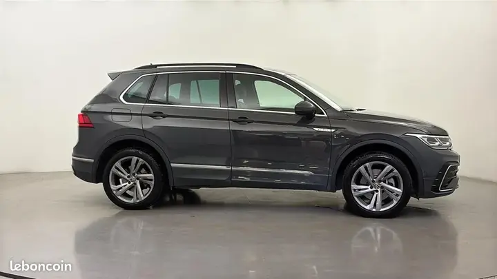 Volkswagen Tiguan 2023 photo 4