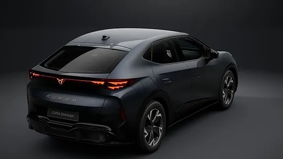 Cupra Tavascan 2026 photo 3