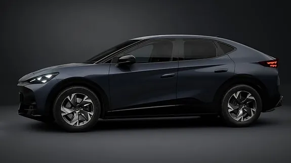 Cupra Tavascan 2026 photo 2