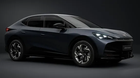 Cupra Tavascan