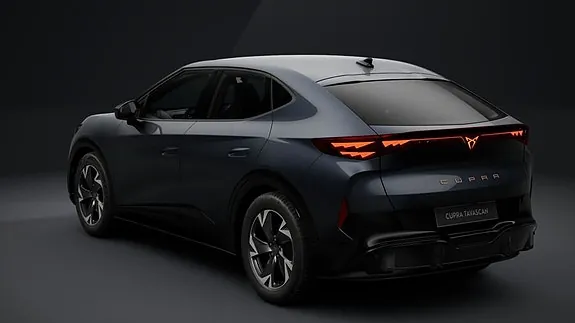 Cupra Tavascan 2026 photo 4