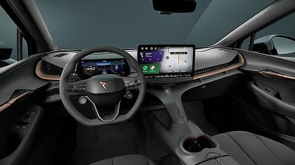 Cupra Tavascan 2026 photo 5