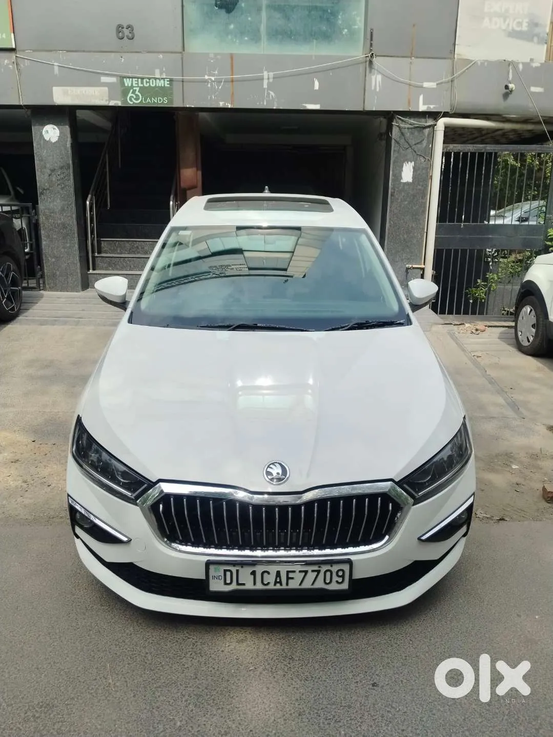 Skoda Slavia