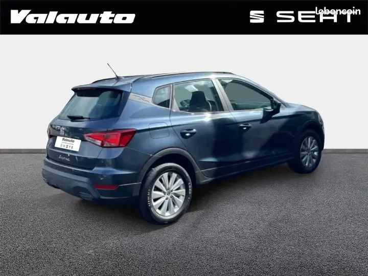 Seat Arona 2026 photo 2