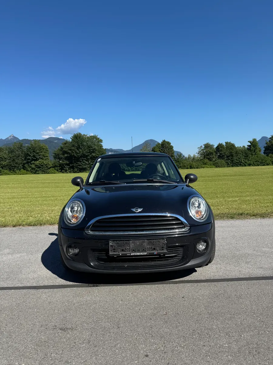 Mini Mini One 1.6 2012 photo 2