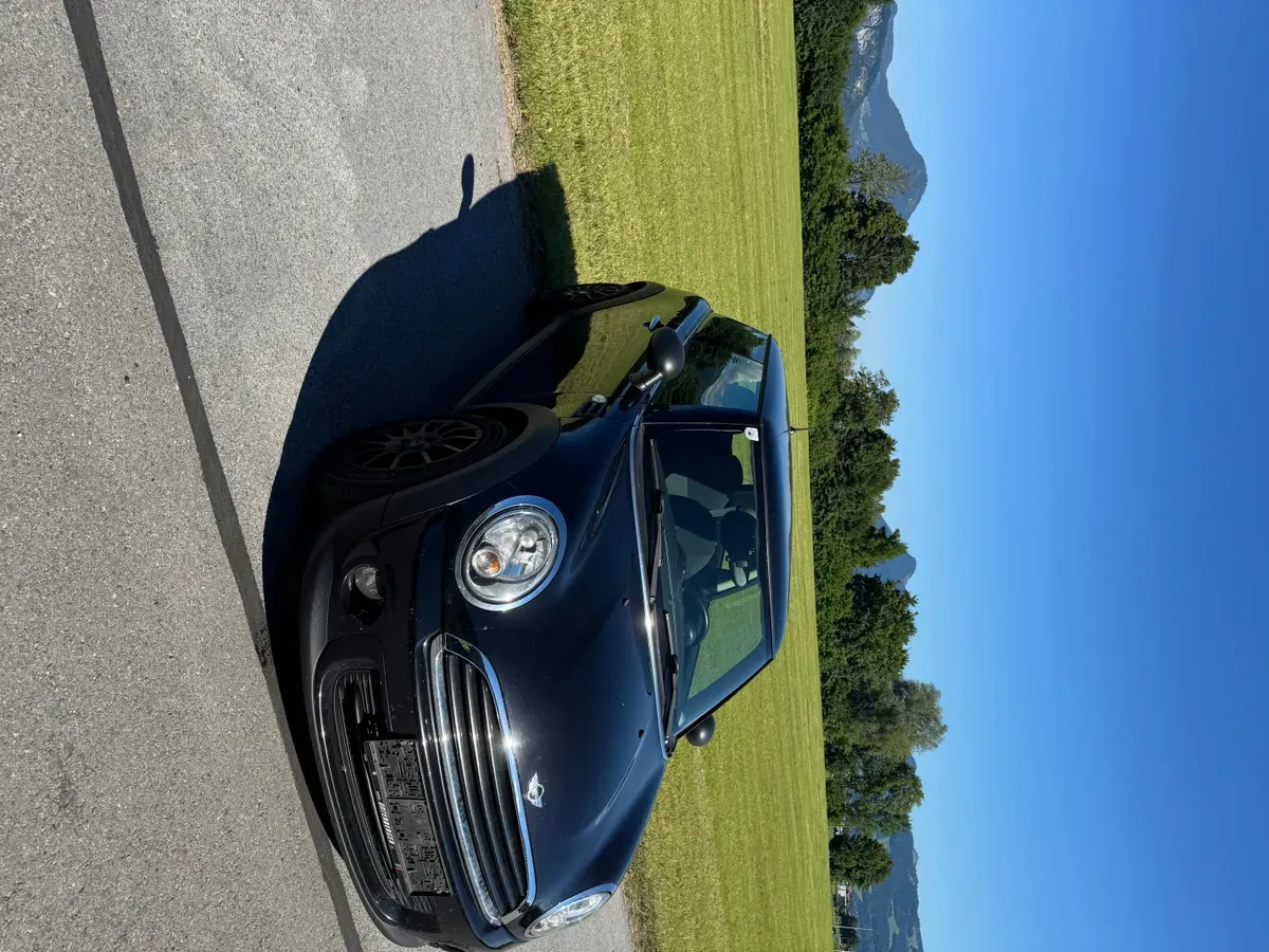 Mini Mini One 1.6 2012 photo 3