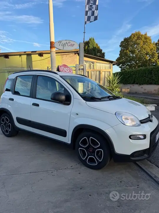 Fiat Panda 2022 photo 2