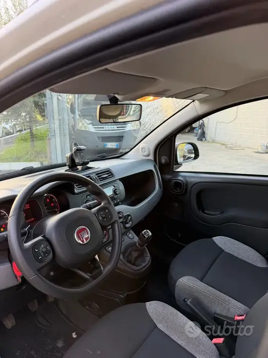 Fiat Panda 2022 photo 5