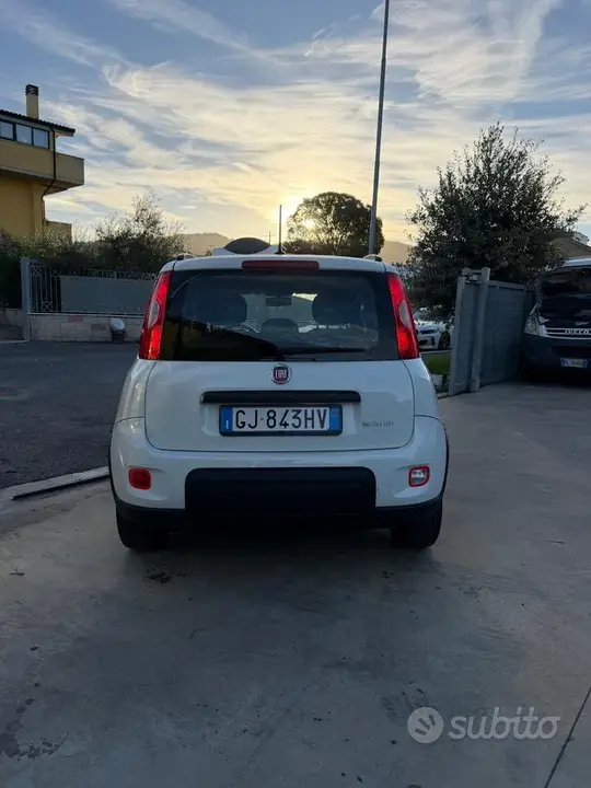 Fiat Panda 2022 photo 3