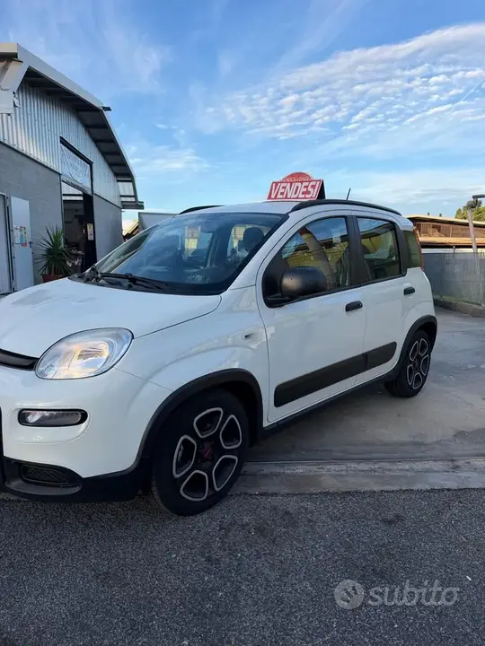 Fiat Panda 2022 photo 4