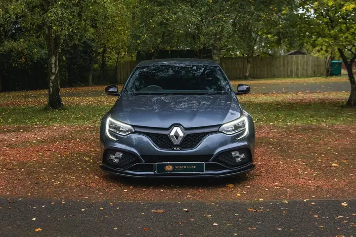 Renault Megane 2019 photo 3