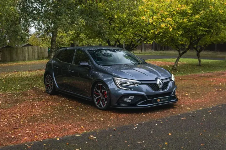Renault Megane 2019 photo 5