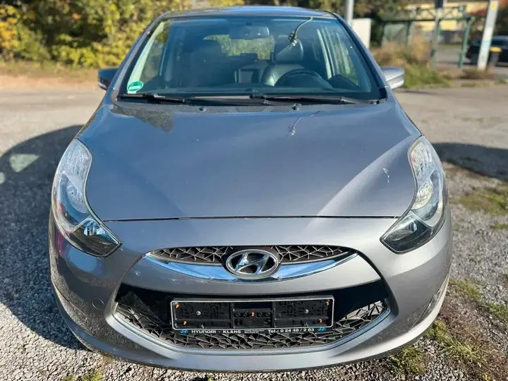 Hyundai Ix20