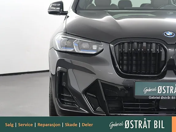 BMW Ix3 2022 photo 4