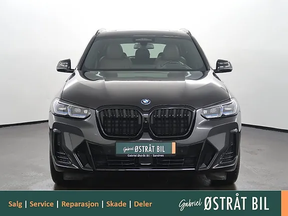 BMW Ix3 2022 photo 3