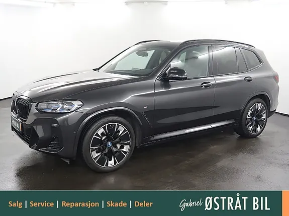 BMW Ix3 2022 photo 5