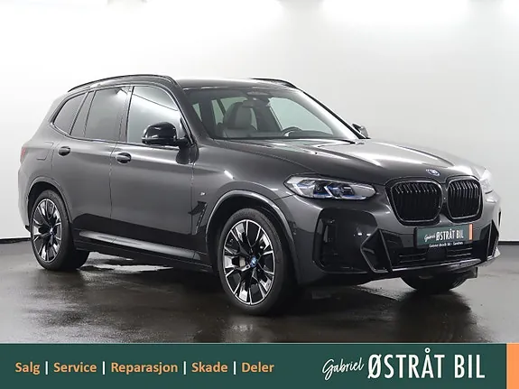 BMW Ix3